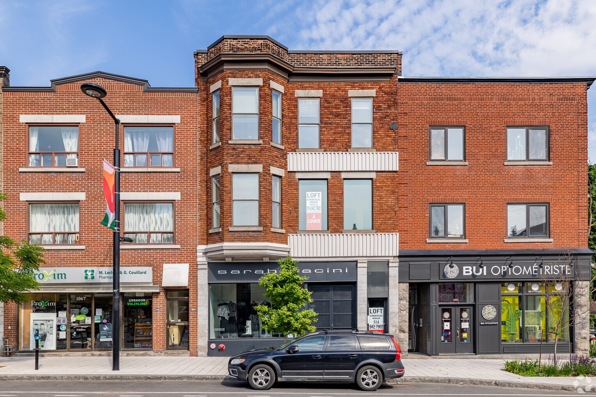 1066 Av Laurier, Montréal, QC H2V 2L2