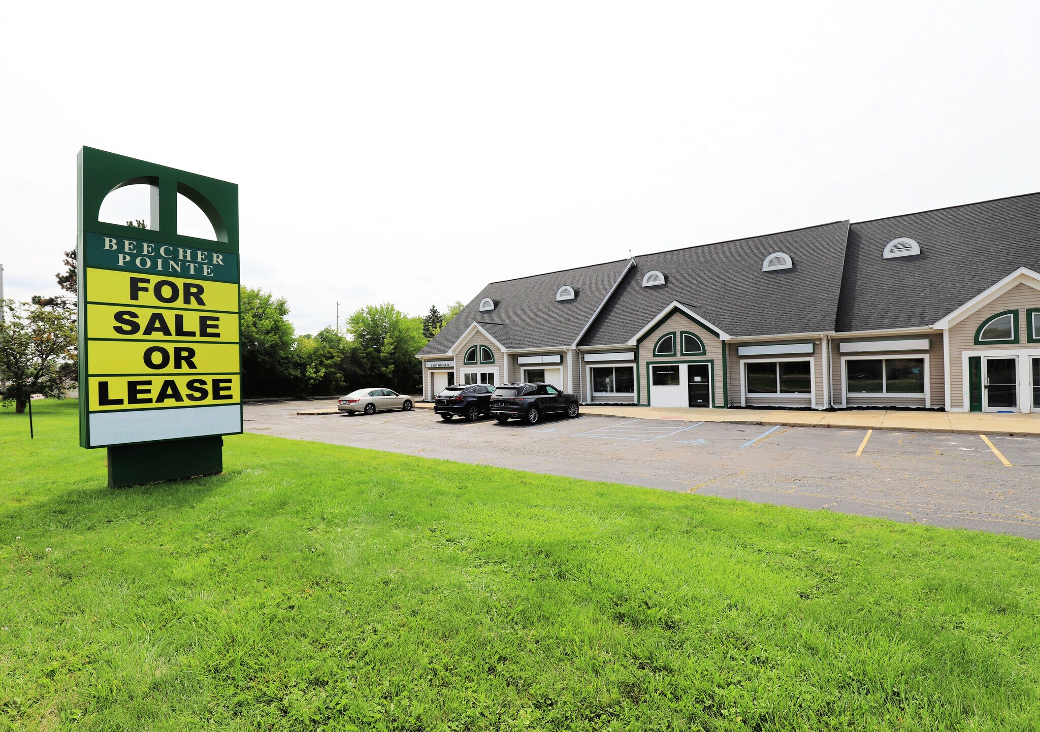 3535 Beecher Rd, Flint, MI for sale Building Photo- Image 1 of 1