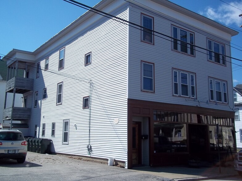793 Somerville St, Manchester, NH for lease - Building Photo - Image 1 of 7