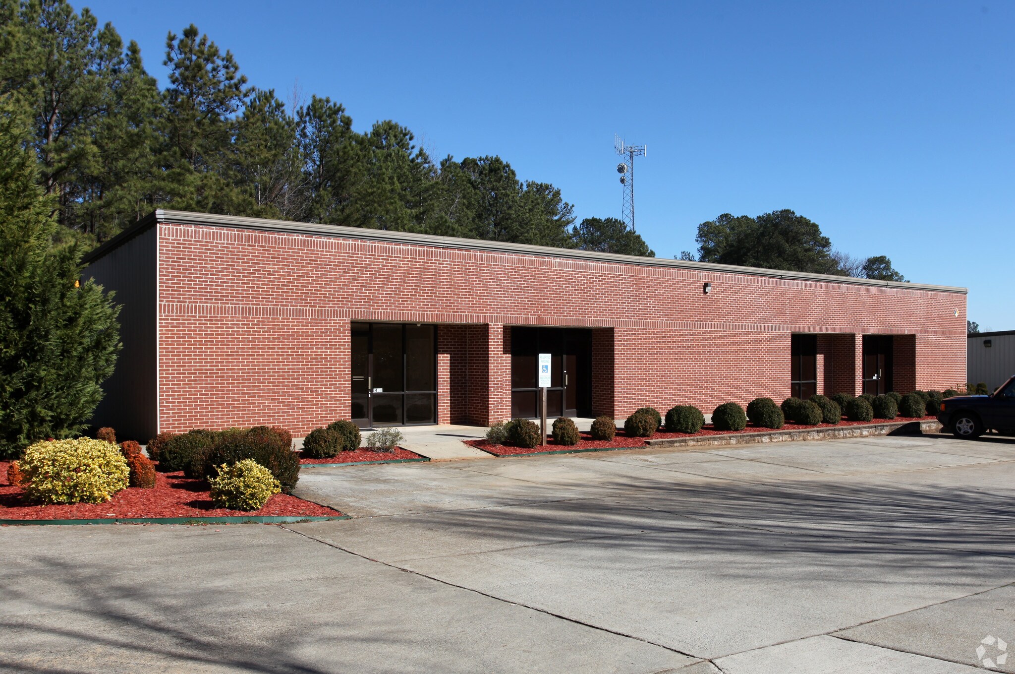 1426-1442 Wall Rd, Wake Forest, NC for sale Primary Photo- Image 1 of 1