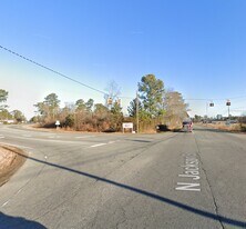 4.5 Acres at 4-Way Signalized Intersection - Land