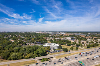 2929 N Central Expy, Richardson, TX - AERIAL  map view - Image1