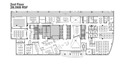 380-388 Saint Peter St, Saint Paul, MN for lease Floor Plan- Image 1 of 1