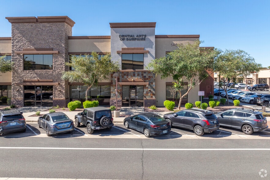 14823 W Bell Rd, Surprise, AZ for lease - Building Photo - Image 2 of 6