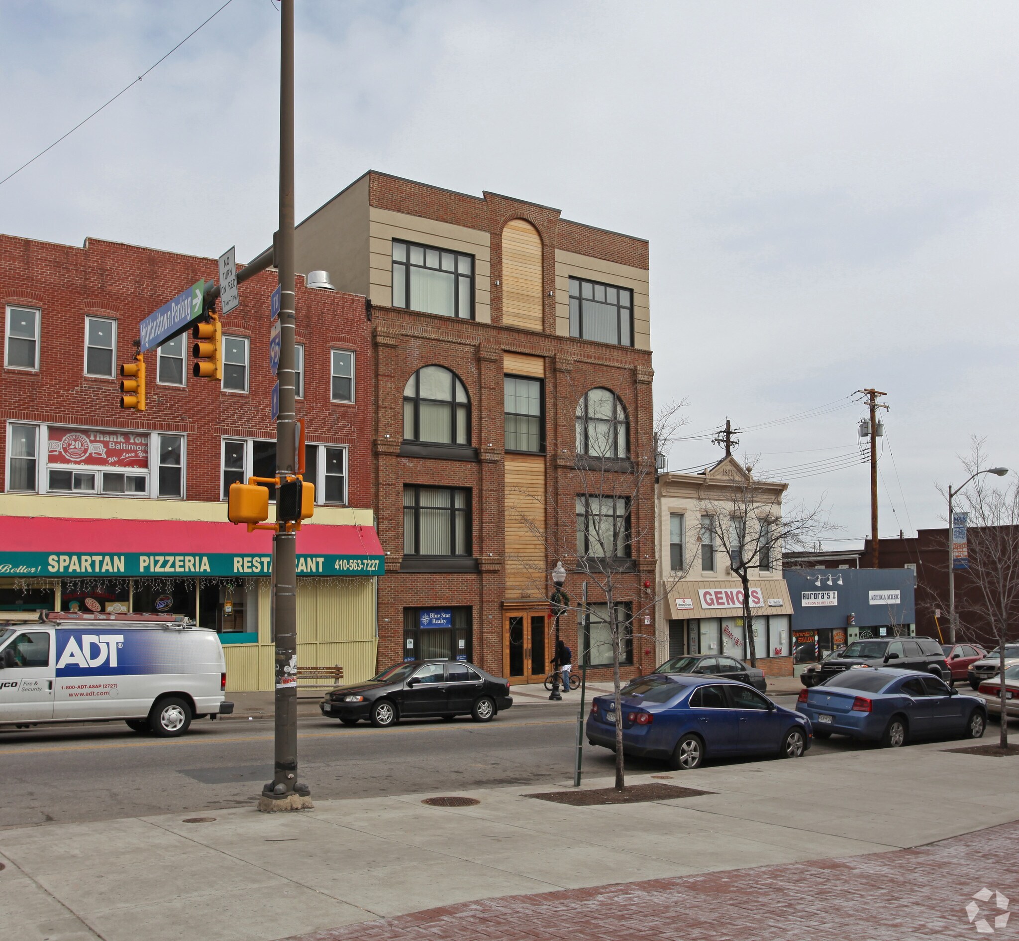 3604 Eastern Ave, Baltimore, MD for sale Primary Photo- Image 1 of 1