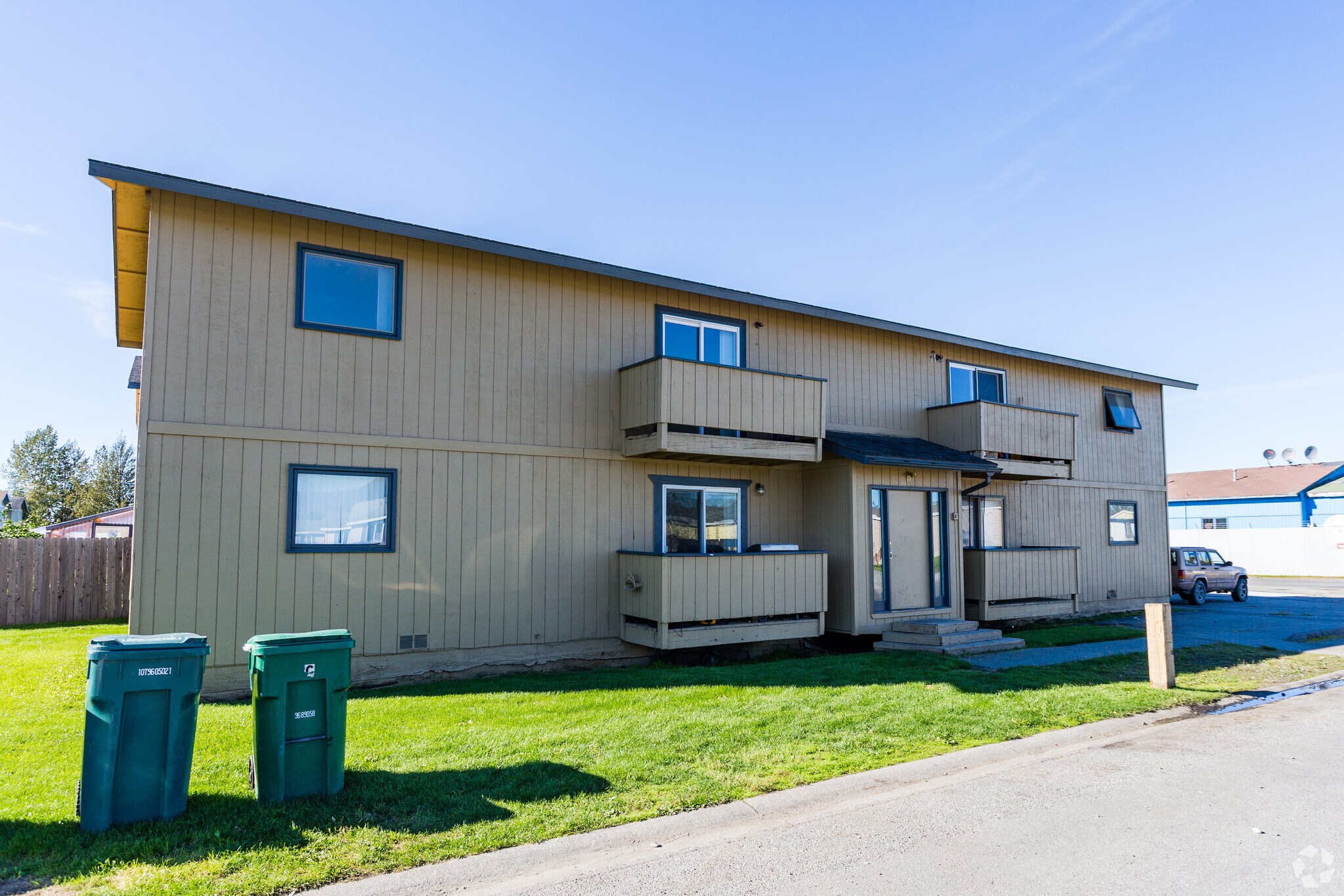 5850 E 4th Ave, Anchorage, AK for sale Primary Photo- Image 1 of 1