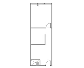 340 N Sam Houston Pky E, Houston, TX for lease Floor Plan- Image 1 of 1