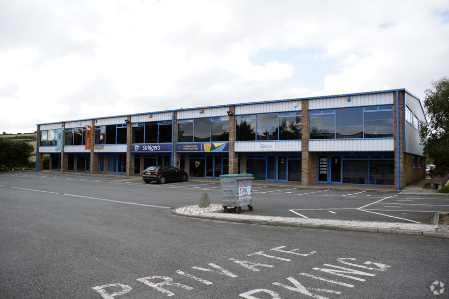 Heron Way, Truro for lease - Building Photo - Image 2 of 3