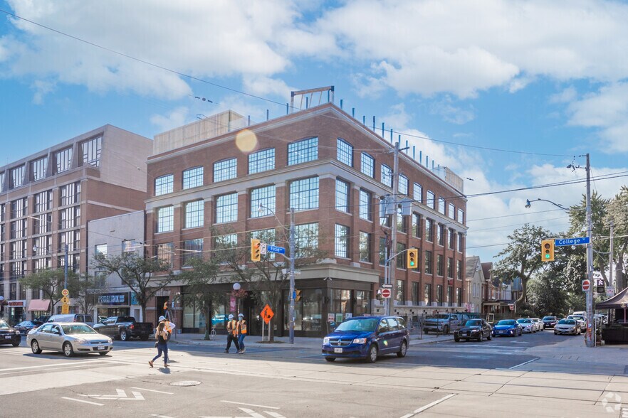 533 College St, Toronto, ON for lease - Building Photo - Image 1 of 1