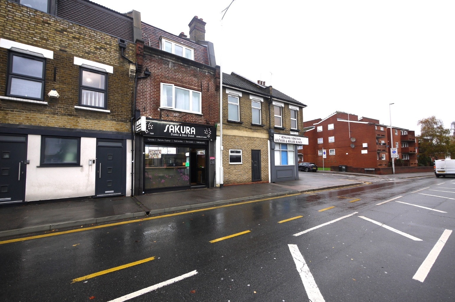 Hermon Hl, London for lease Building Photo- Image 1 of 1