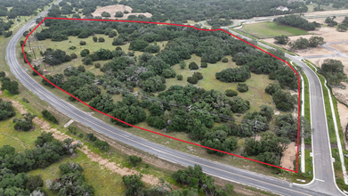 Shell Road, Georgetown, TX - aerial  map view - Image1