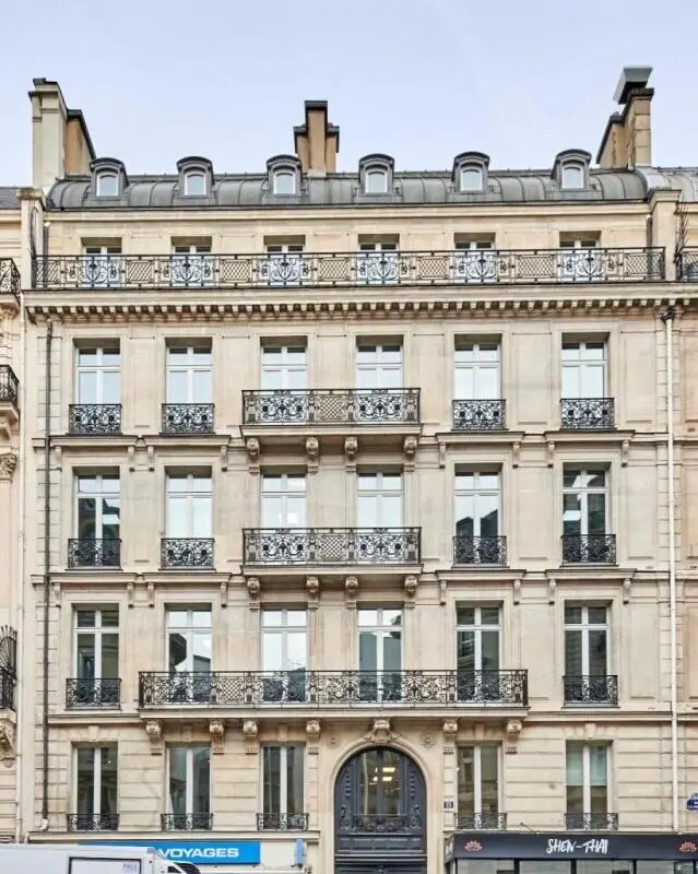 15 Rue La Fayette, Paris for lease Building Photo- Image 1 of 15