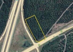 15 Lee Boulevard, Brunswick, GA - AERIAL  map view