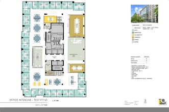 1331 L St NW, Washington, DC for lease Interior Photo- Image 2 of 2