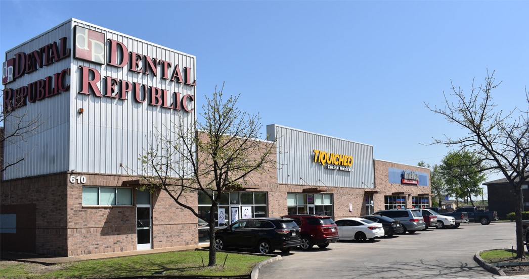 610 E Jefferson Blvd, Dallas, TX for sale Building Photo- Image 1 of 1