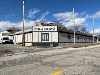 More details for 1707 N Harrison St, Fort Wayne, IN - Industrial for Sale