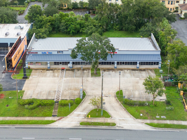 5917 Roosevelt Blvd, Jacksonville, FL for sale - Building Photo - Image 1 of 9