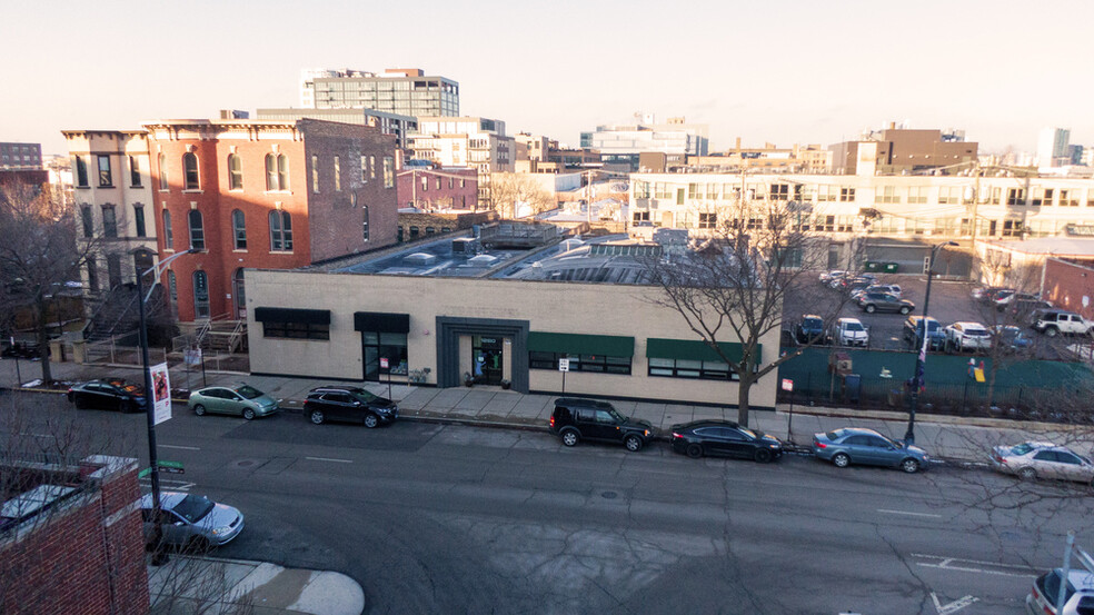 1280-1300 W Washington Blvd, Chicago, IL for sale - Building Photo - Image 1 of 1