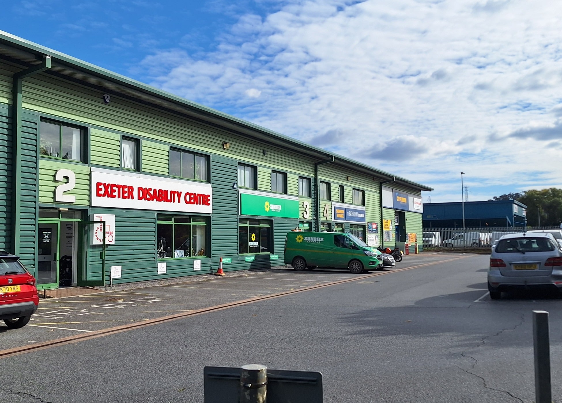 4 Silverton Rd, Exeter for lease Building Photo- Image 1 of 1