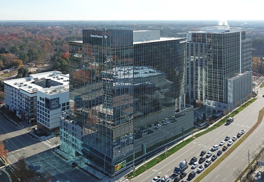 4242 Six Forks Rd, Raleigh, NC 27609 Office Space for Lease