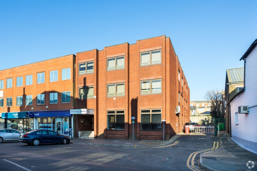 89 King St, Maidstone for sale - Building Photo - Image 1 of 1