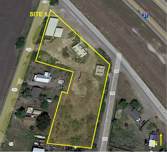 San Patricio County CoOp Edroy, TX for Sale