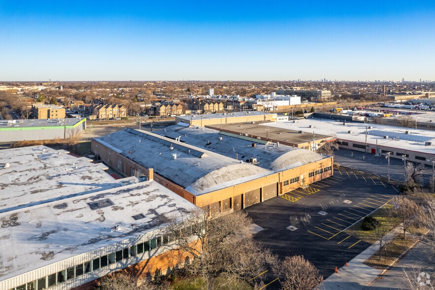 6450 W Cortland St, Chicago, IL for lease - Aerial - Image 3 of 10