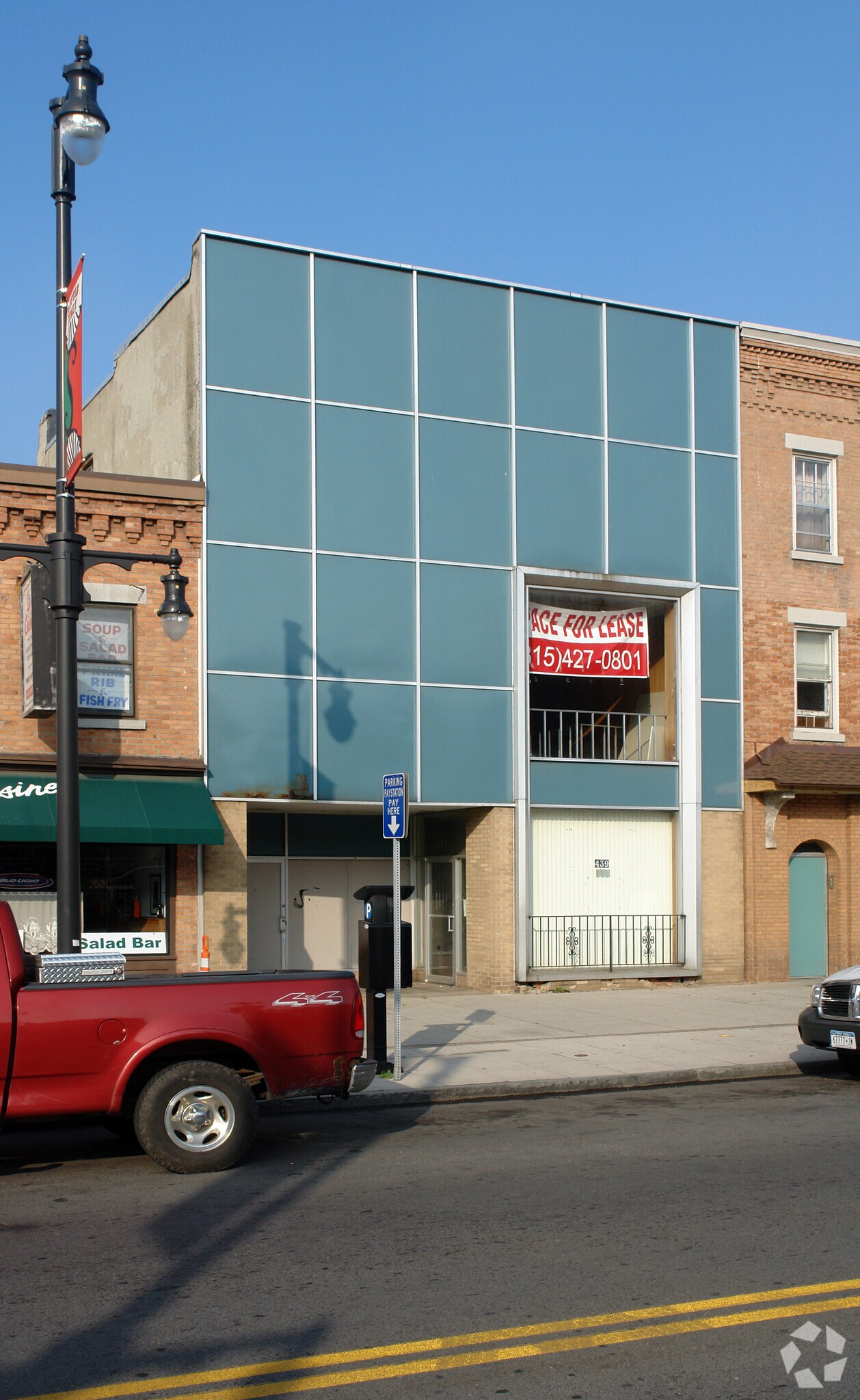 437-439 N Salina St, Syracuse, NY for sale Primary Photo- Image 1 of 1