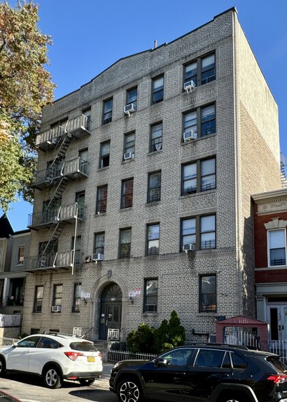 3144 Decatur Ave, Bronx, NY for sale - Building Photo - Image 1 of 13