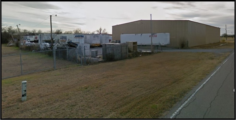 3402 SW 11th St, Lawton, OK for lease - Building Photo - Image 3 of 6