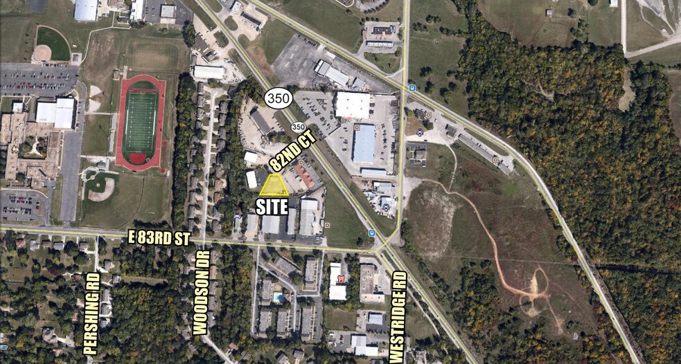 10801 82nd Ct, Raytown, MO for sale - Primary Photo - Image 1 of 1