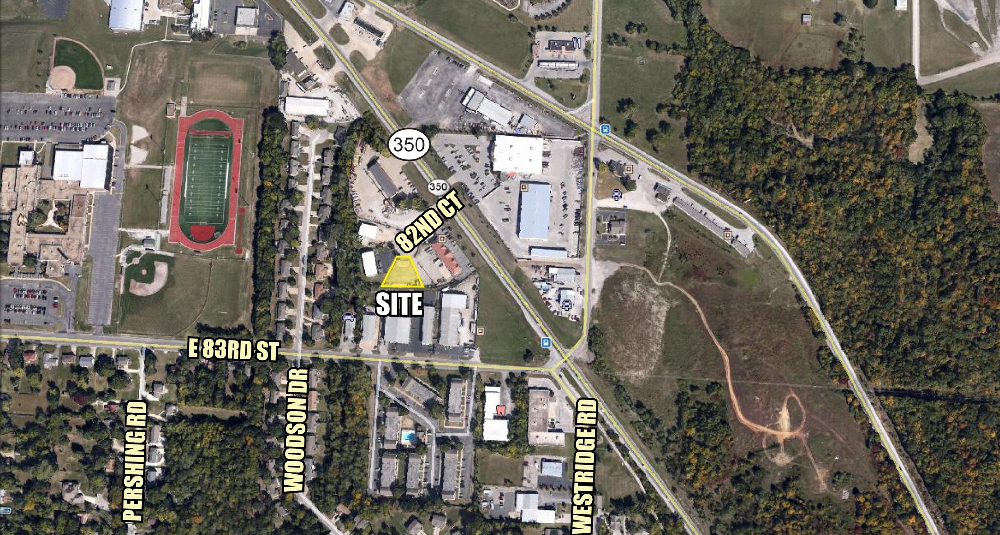 10801 82nd Ct, Raytown, MO for sale Primary Photo- Image 1 of 1