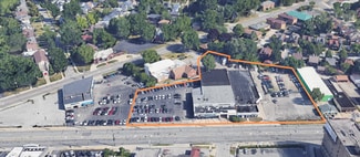 More details for 15200 Lorain Ave, Cleveland, OH - Retail for Sale
