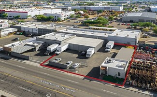 More details for 4227 E University Dr, Phoenix, AZ - Industrial for Lease