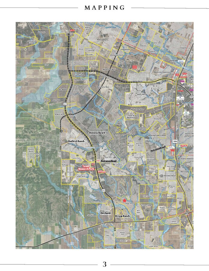 Briggs Ranch Parkway, San Antonio, TX 78245 15 AC Briggs Ranch