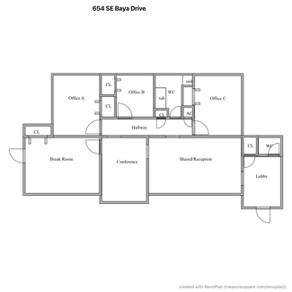 More details for 654 SE Baya Ave, Lake City, FL - Office for Sale