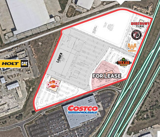 More details for Jesse Cocke Dr, Georgetown, TX - Land for Lease