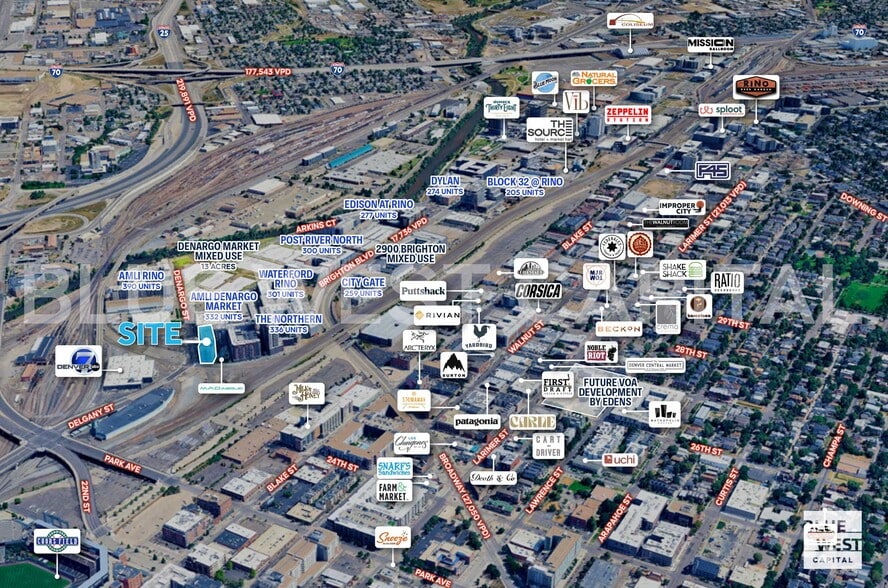 2520 Wewatta Way, Denver, CO for lease - Building Photo - Image 2 of 52