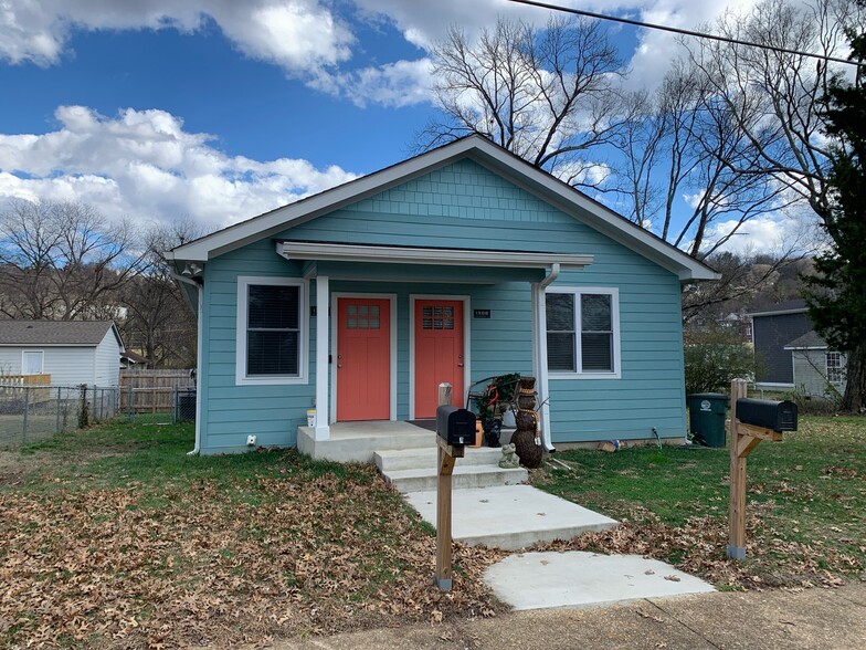 1308 Buckley St, Chattanooga, TN for sale - Primary Photo - Image 1 of 1