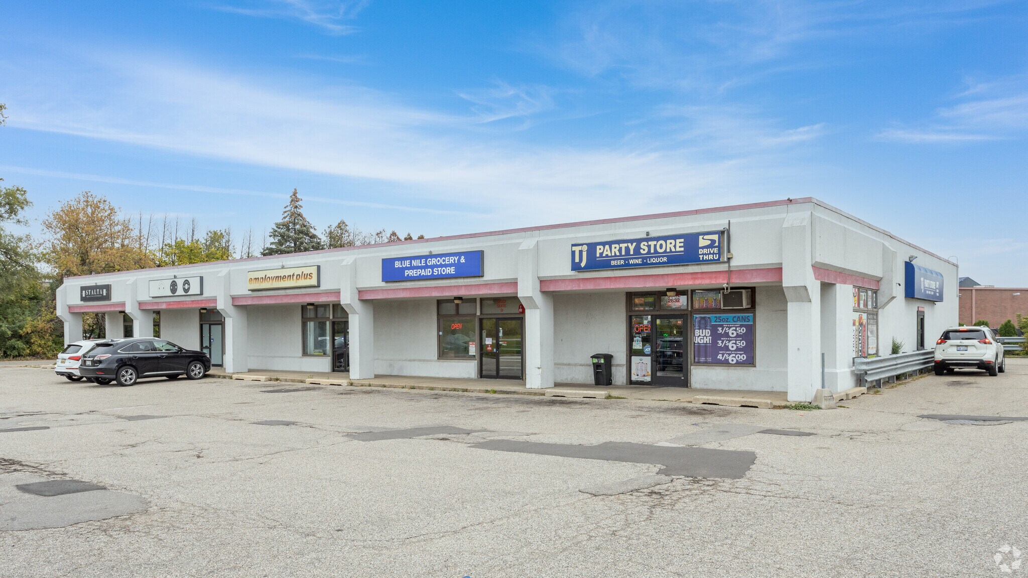 2882 Shaffer Ave SE, Grand Rapids, MI for sale Building Photo- Image 1 of 1