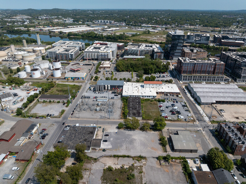 1423 2nd Ave N, Nashville, TN for sale - Building Photo - Image 3 of 5