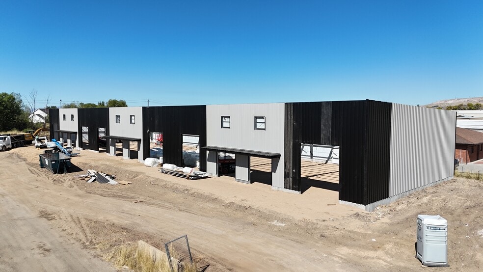 1597 North 750 W st, Ogden, UT for lease - Building Photo - Image 1 of 10