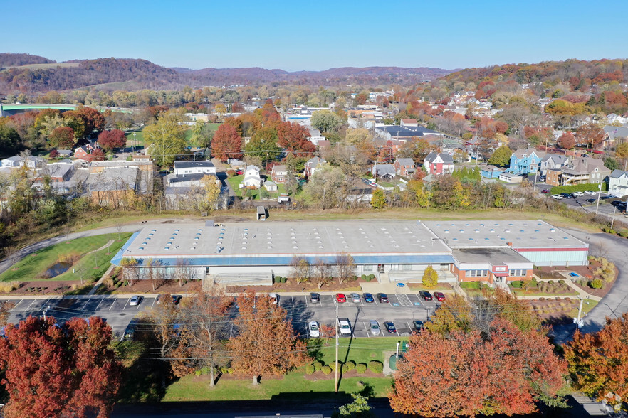 201 Ann St, Oakmont, PA for lease - Aerial - Image 2 of 5