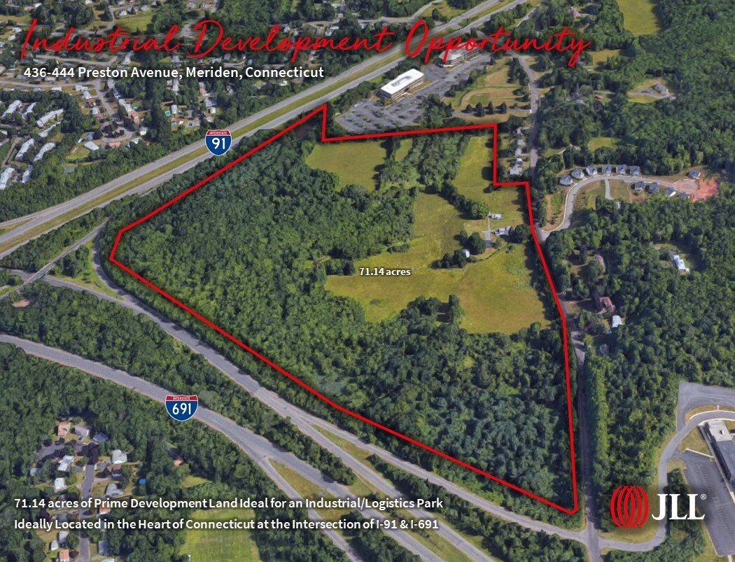 436-444 Preston Ave, Meriden, CT for sale Building Photo- Image 1 of 1