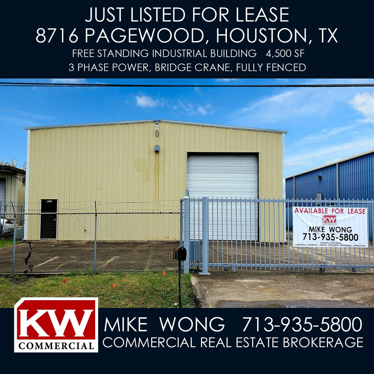 8617 Pagewood Ln, Houston, TX for sale Building Photo- Image 1 of 1