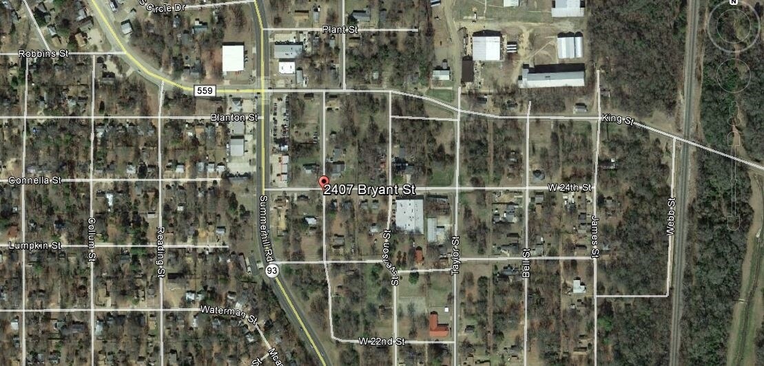 2424 Summerhill Rd, Texarkana, TX 75503 MultiLot Listing