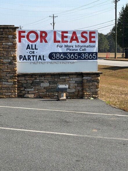 441 Dunbar Rd, Warner Robins, GA for lease - Building Photo - Image 1 of 10