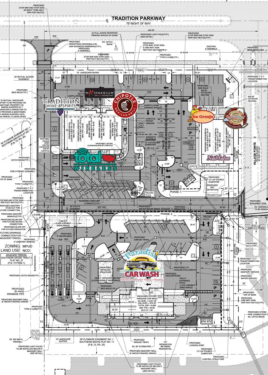 0 SW Tradition Pky, Port Saint Lucie, FL 34987 Baron Shoppes of