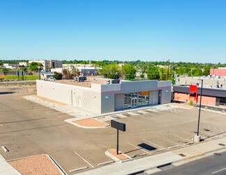 More details for 4910 Central Ave SE, Albuquerque, NM - Retail for Lease