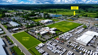 1.65 Acres Commercial Land - Drive Through Restaurant